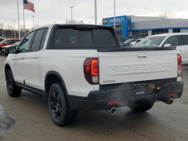 2025 Honda Ridgeline Black Edition