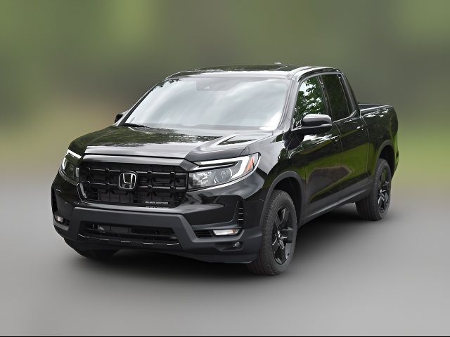 2025 Honda Ridgeline Black Edition