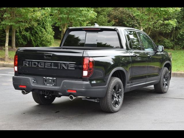 2025 Honda Ridgeline Black Edition