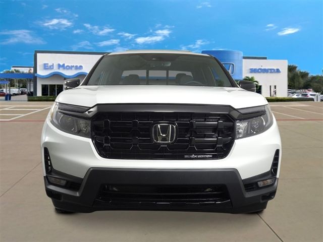 2025 Honda Ridgeline Black Edition