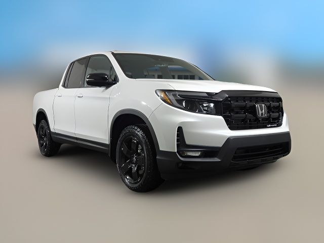 2025 Honda Ridgeline Black Edition