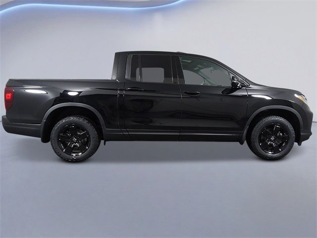 2025 Honda Ridgeline Black Edition