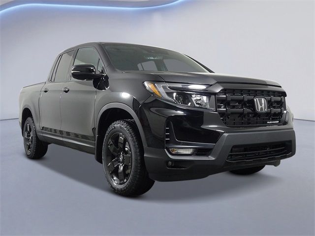 2025 Honda Ridgeline Black Edition