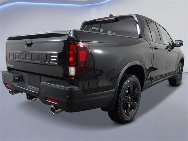 2025 Honda Ridgeline Black Edition