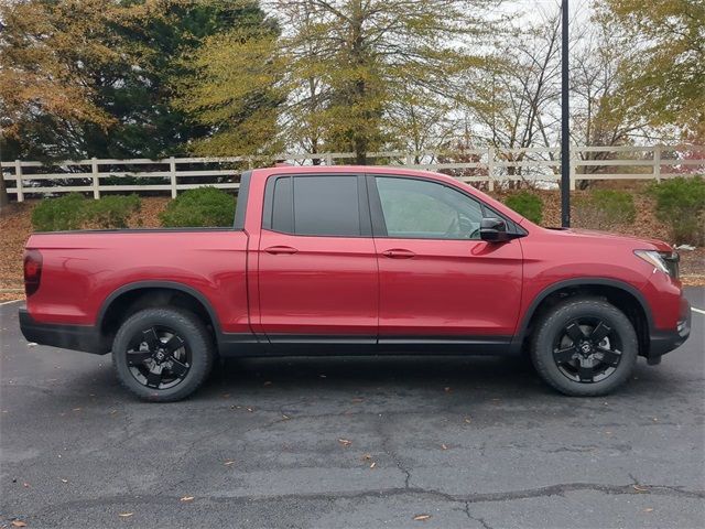 2025 Honda Ridgeline Black Edition