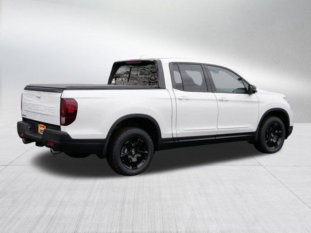 2025 Honda Ridgeline Black Edition