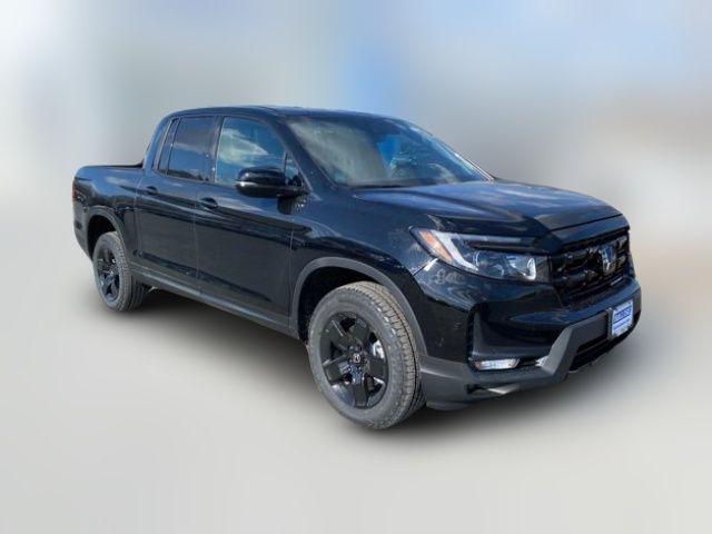 2025 Honda Ridgeline Black Edition