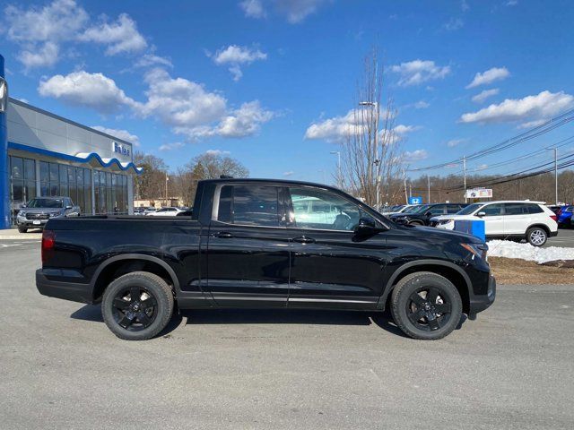 2025 Honda Ridgeline Black Edition