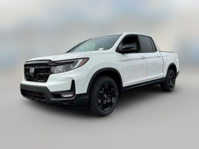 2025 Honda Ridgeline Black Edition
