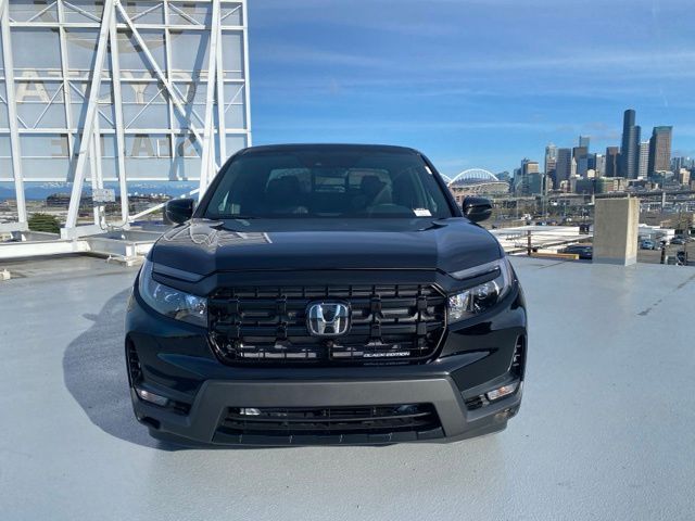 2025 Honda Ridgeline Black Edition