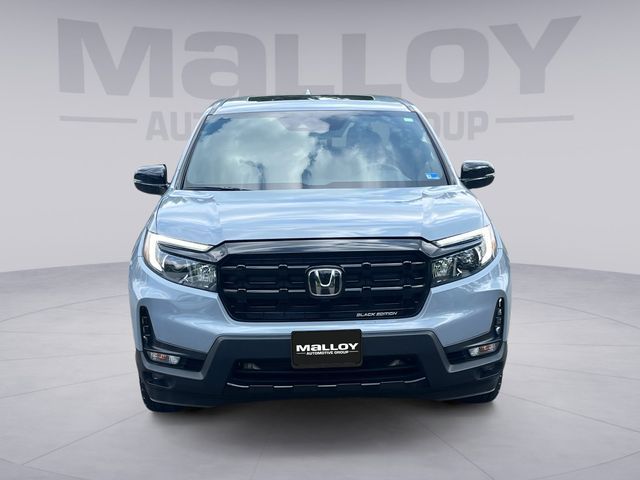 2025 Honda Ridgeline Black Edition