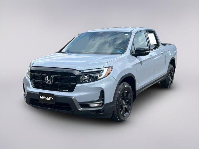 2025 Honda Ridgeline Black Edition