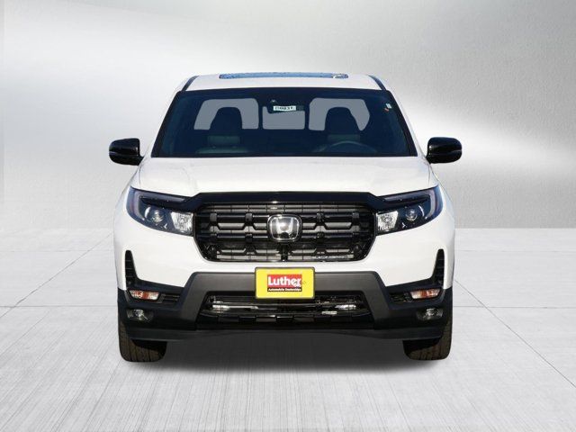 2025 Honda Ridgeline Black Edition