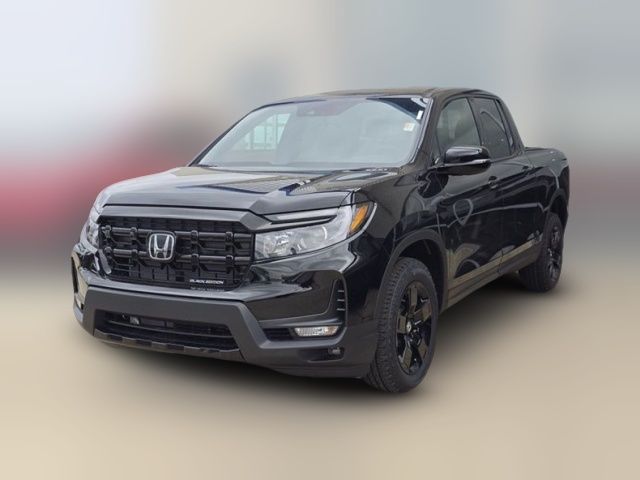 2025 Honda Ridgeline Black Edition