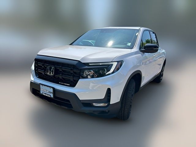 2025 Honda Ridgeline Black Edition