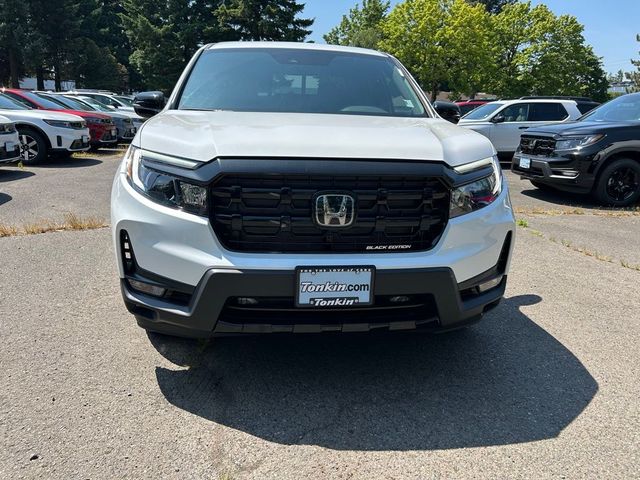 2025 Honda Ridgeline Black Edition