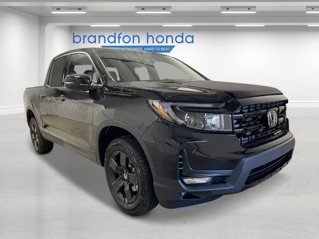 2025 Honda Ridgeline Black Edition