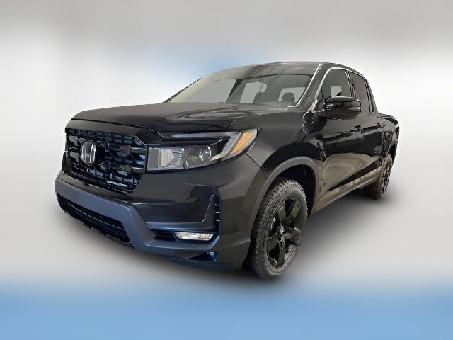 2025 Honda Ridgeline Black Edition