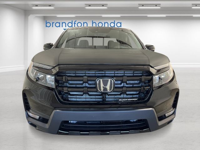 2025 Honda Ridgeline Black Edition