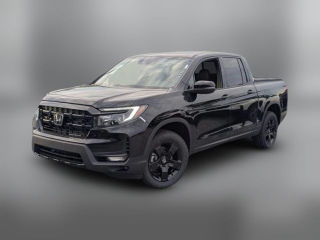 2025 Honda Ridgeline Black Edition