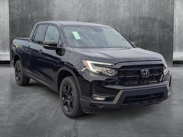 2025 Honda Ridgeline Black Edition