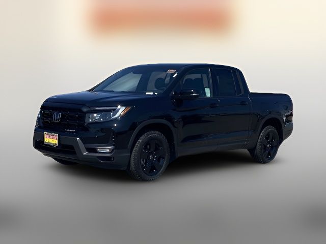 2025 Honda Ridgeline Black Edition