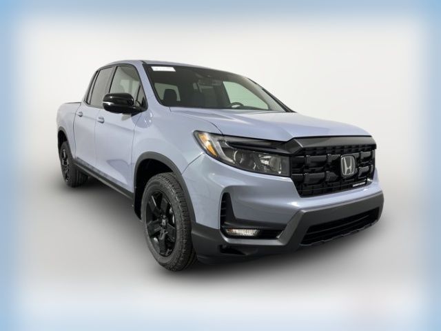 2025 Honda Ridgeline Black Edition
