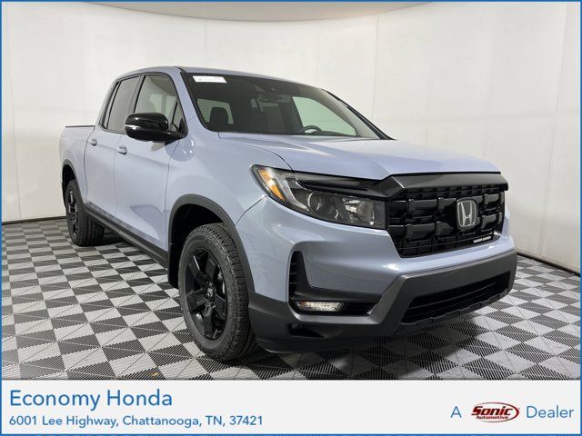 2025 Honda Ridgeline Black Edition