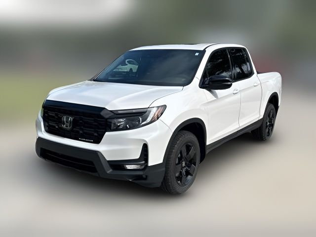2025 Honda Ridgeline Black Edition