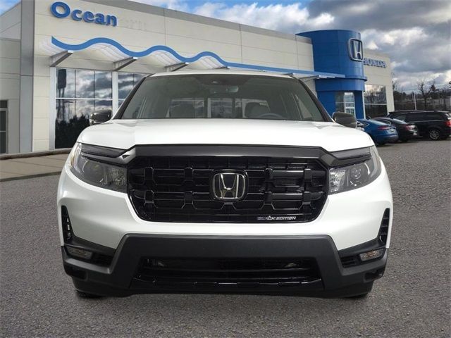 2025 Honda Ridgeline Black Edition