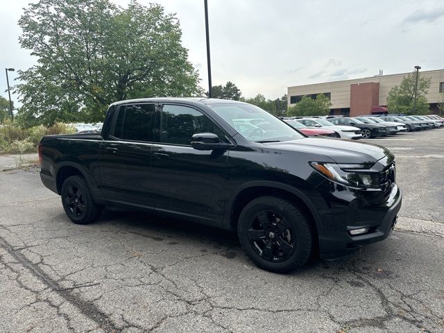 2025 Honda Ridgeline Black Edition