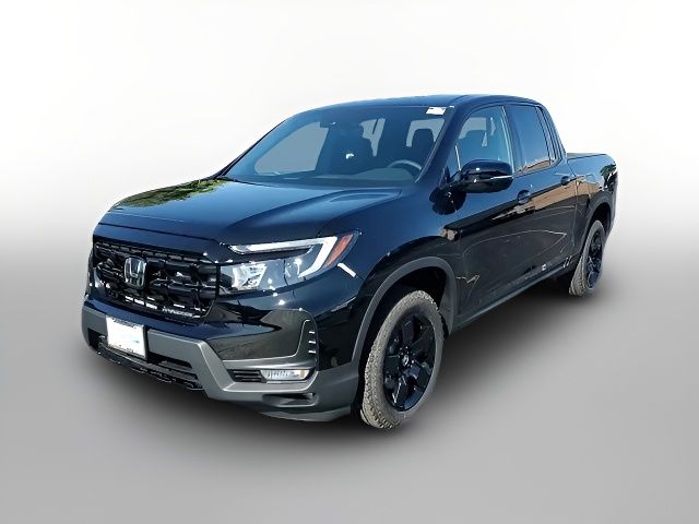 2025 Honda Ridgeline Black Edition