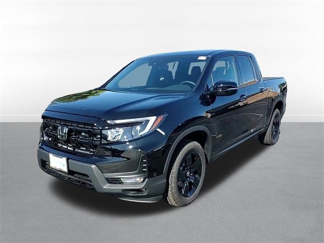 2025 Honda Ridgeline Black Edition