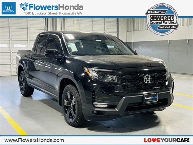 2025 Honda Ridgeline Black Edition