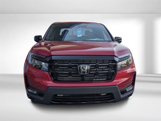 2025 Honda Ridgeline Black Edition