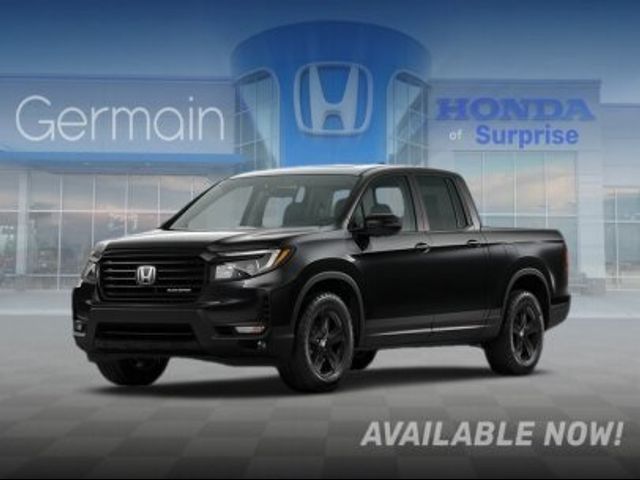 2025 Honda Ridgeline Black Edition