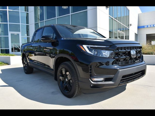 2025 Honda Ridgeline Black Edition