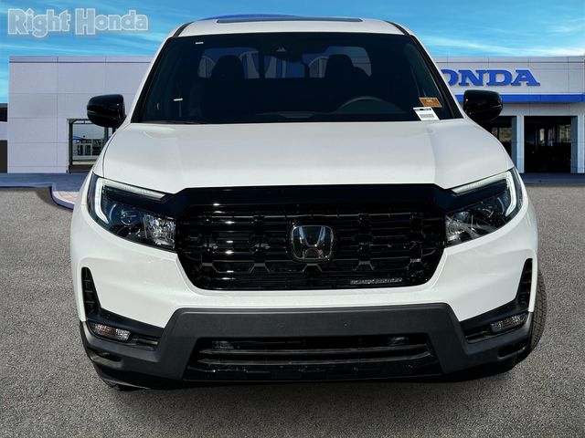 2025 Honda Ridgeline Black Edition