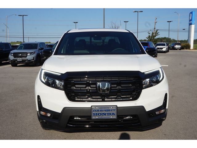 2025 Honda Ridgeline Black Edition