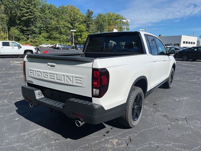 2025 Honda Ridgeline Black Edition