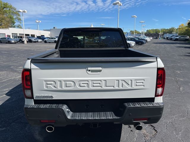 2025 Honda Ridgeline Black Edition