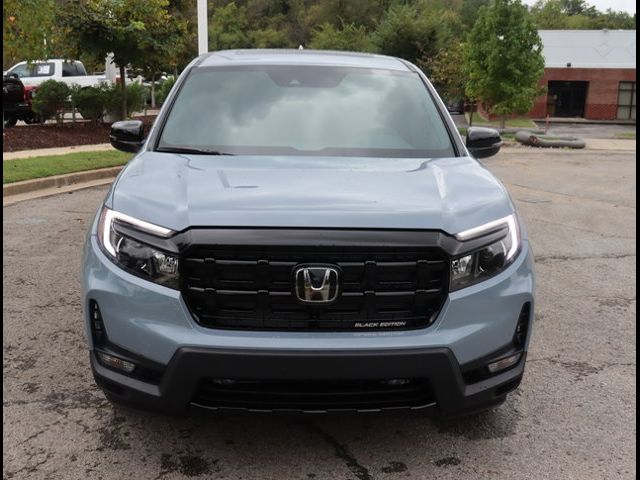 2025 Honda Ridgeline Black Edition