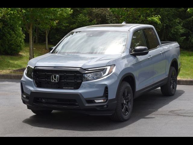 2025 Honda Ridgeline Black Edition