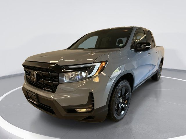 2025 Honda Ridgeline Black Edition