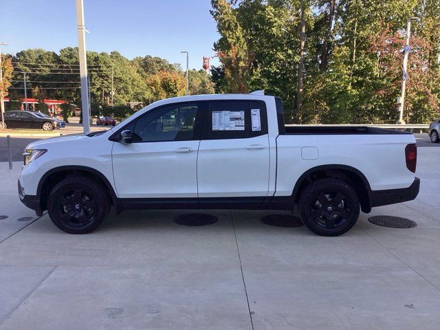 2025 Honda Ridgeline Black Edition