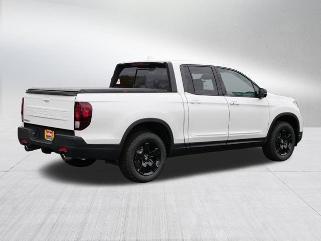 2025 Honda Ridgeline Black Edition