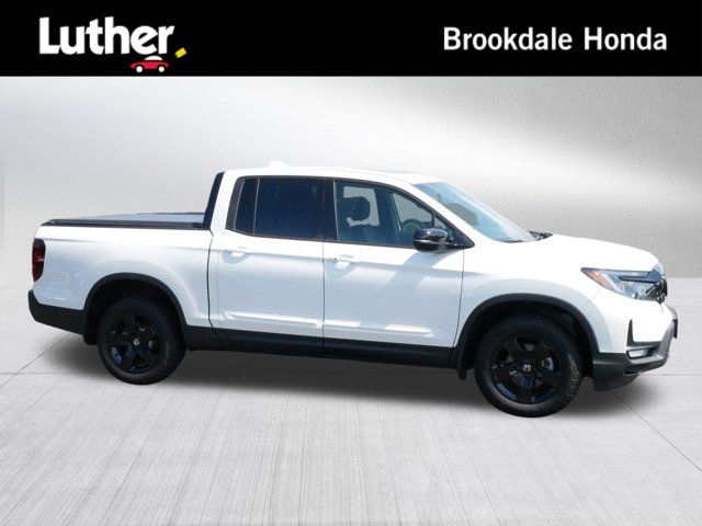 2025 Honda Ridgeline Black Edition