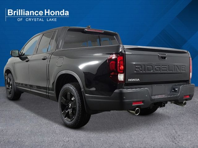 2025 Honda Ridgeline Black Edition