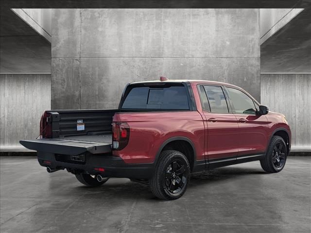 2025 Honda Ridgeline Black Edition