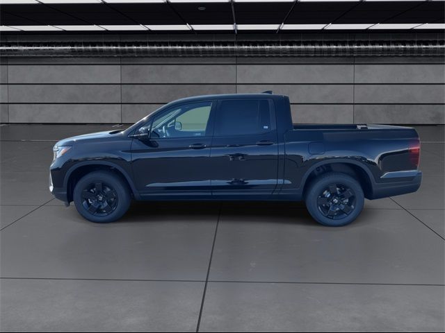 2025 Honda Ridgeline Black Edition